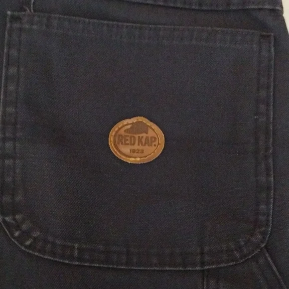 Red Kap work pants. - Picture 2 of 11
